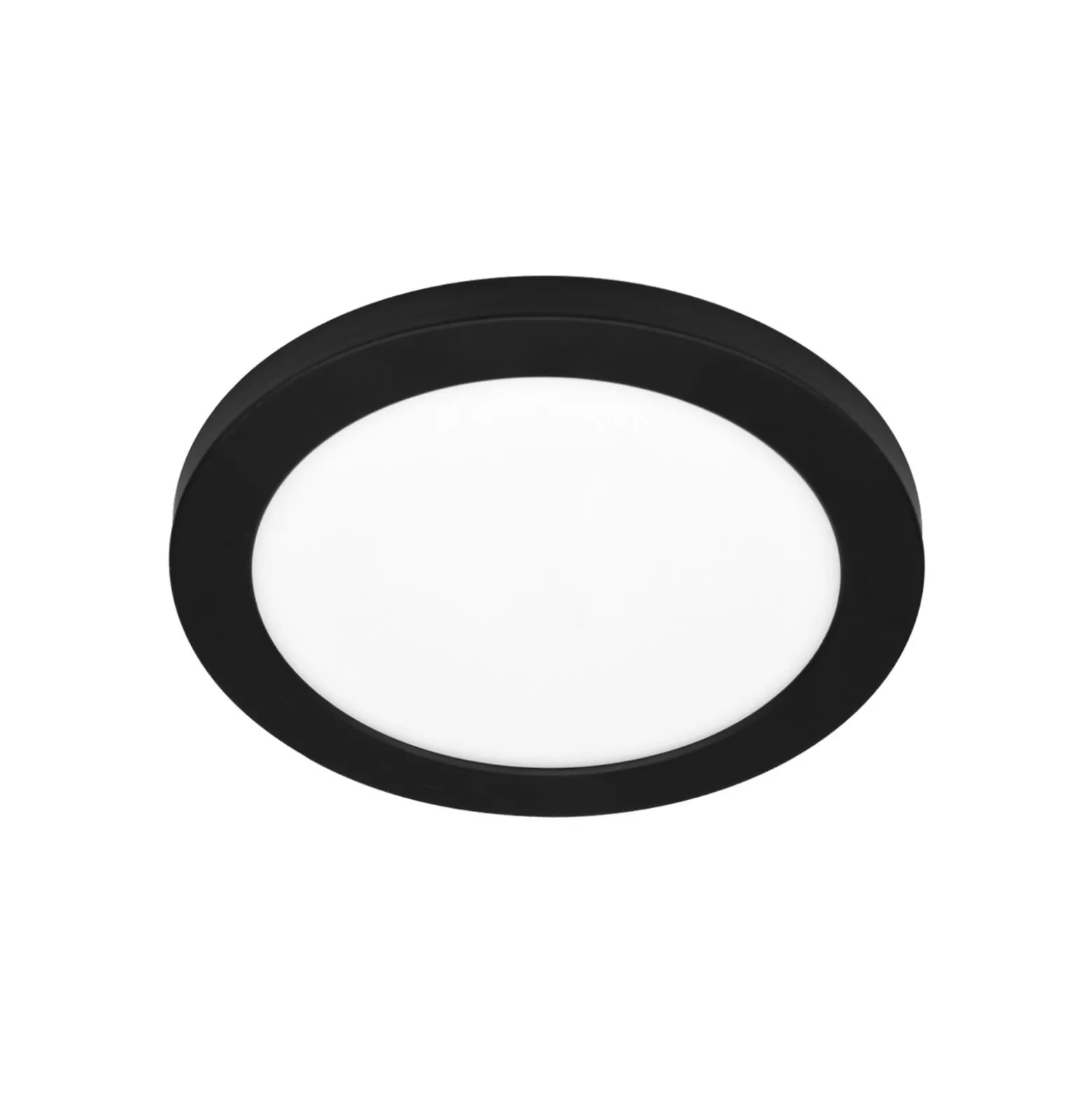 Noxion Ring för LED Downlight Ecowhite Matt Svart