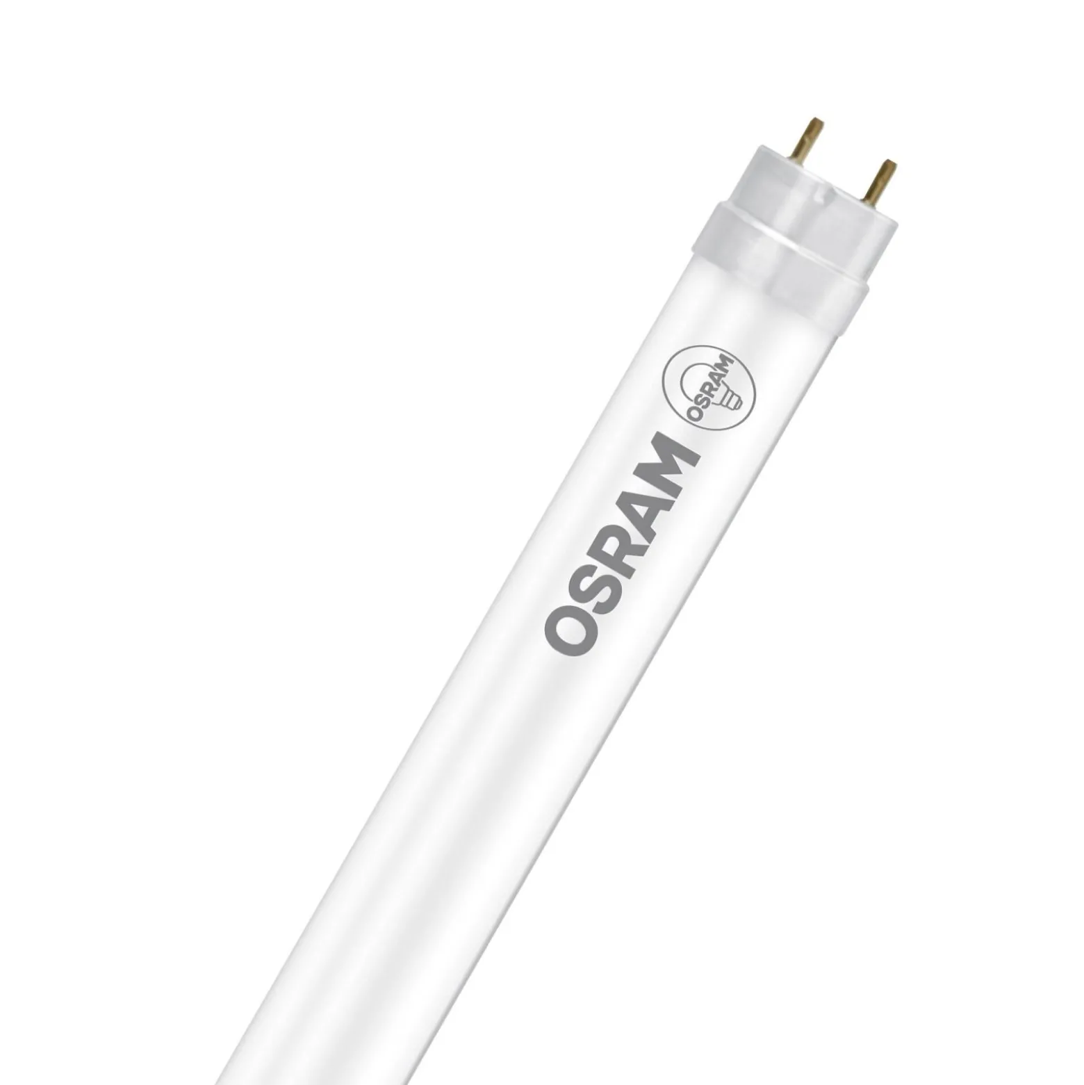 Osram Bio-Lumilux LED Rör T8 (EM/Mains) Standard Output 6.6W 800lm - 965 Dagsljus | 60cm - Bästa Färgåtergivning - Ersättare 18W