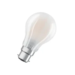 Osram Classic LED B22d Päron Filament Matt 11W 1521lm - 865 Dagsljus | Dimbar - Ersättare 100W