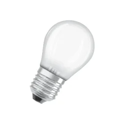 Osram Classic LED E27 Boll Filament Matt 4W 470lm - 865 Dagsljus | Ersättare 40W