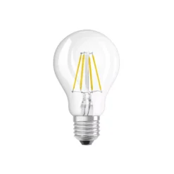 Osram Classic LED E27 Päron Filament Klar 12W 1521lm - 840 Kallvit | Dimbar - Ersättare 100W