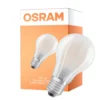 Osram Classic LED E27 Päron Filament Matt 6.5W 806lm - 865 Dagsljus | Ersättare 60W