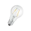 Osram Classic LED E27 Päron Filament Klar 2.5W 250lm - 827 Extra Varm Vit | Ersättare 25W
