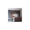 Osram Decor Platt Lamp In Metall Armatur LED E27 Special Matt Guld 3.5W 300lm - 827 Extra Varm Vit | Ersättare 25W