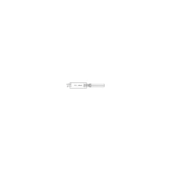 Osram Dulux L 55W 830 | Varm Vit - 4-Stift