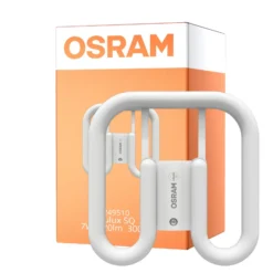 Osram Dulux-SQ LED 7W 720lm - 830 Varm Vit | 2-Stift - Ersättare 16W