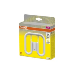 Osram Dulux-SQ LED 7W 720lm - 830 Varm Vit | 2-Stift - Ersättare 16W