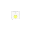 Osram Dulux-SQ LED 7W 720lm - 835 Varm Vit | 2-Stift - Ersättare 16W