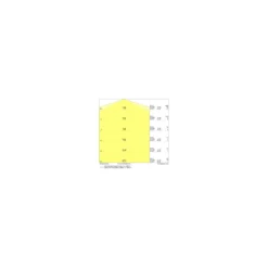 Osram Dulux-SQ LED 7W 720lm - 835 Varm Vit | 2-Stift - Ersättare 16W
