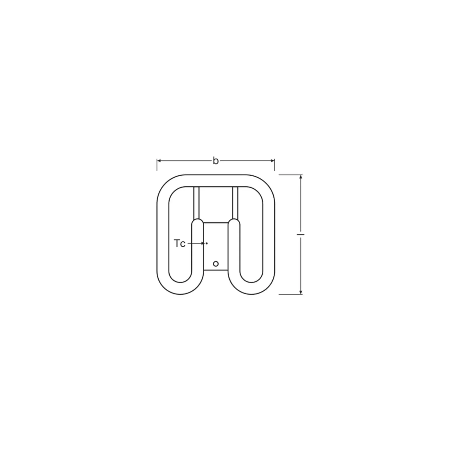 Osram Dulux-SQ LED 7W 720lm - 835 Varm Vit | 2-Stift - Ersättare 16W