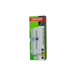 Osram Dulux T/E Plus 26W 830 | Varm Vit - 4-Stift