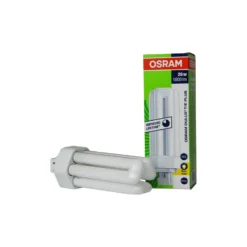 Osram Dulux T/E Plus 26W 830 | Varm Vit - 4-Stift