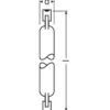 Osram Haloline 64740 1000W 230V R7S-15