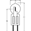 Osram 64440 Halostar Eco ES IRC 50W 12V GY6.35