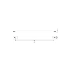 Osram LED Drivdon Optotronic SLIM 160/220-240