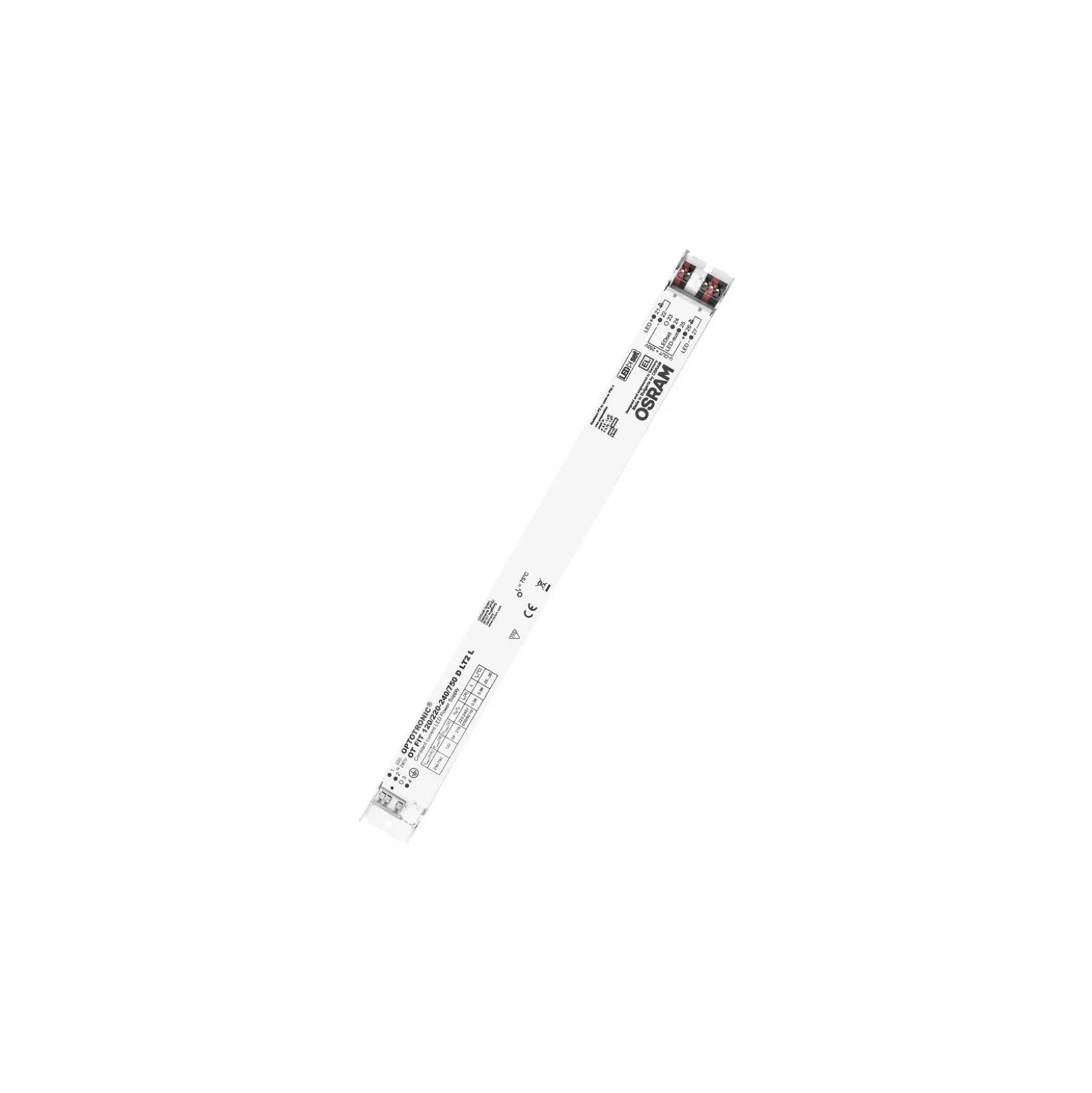 Osram LED driver Optotronica Fit 120 / 220-241V / 750 / D