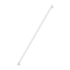 Osram LEDinestra HD Lighting S14s 9.9W 1055lm - 927 Extra Varm Vit | Bästa Färgåtergivning - Dimbar - Ersättare 75W