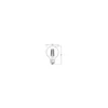 Osram LED Lamps E27 Globe Filament Klar 2.2W 470lm - 827 Extra Varm Vit | Ersättare 40W