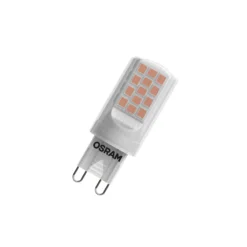 Osram LED Pin G9 Klar 4.2W 430lm - 827 Extra Varm Vit