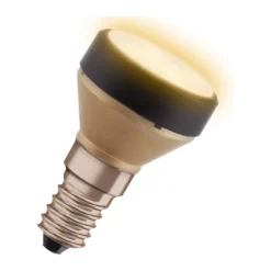 Osram LED Platt Lamp E14 Special Matt 3.5W 300lm - 827 Extra Varm Vit | Ersättare 25W