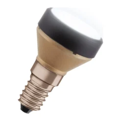 Osram LED Platt Lamp E14 Special Matt 3.5W 270lm - 840 Kallvit | 3-Stegs Dimbar - Ersättare 25W