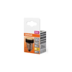 Osram LED Platt Lamp LED E27 Special Matt 3.5W 300lm - 827 Extra Varm Vit | Ersättare 25W