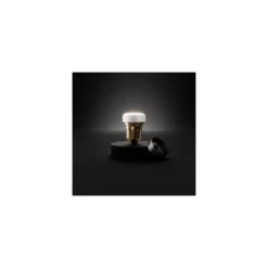 Osram LED Platt Lamp LED E27 Special Matt 3.5W 270lm - 840 Kallvit | 3-Stegs Dimbar - Ersättare 25W