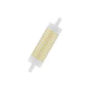 Osram LED R7s 118mm Klar 19W 2452lm - 865 Dagsljus | Ersättare 150W