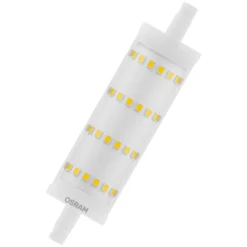 Osram LED R7s 118mm Klar 13W 1521lm - 840 Kallvit | Ersättare 100W