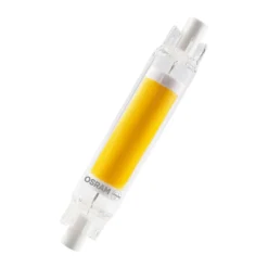 Osram LED Slim Line R7S LED R7S 78mm Klar 4.5W 470lm - 840 Kallvit | Ersättare 40W