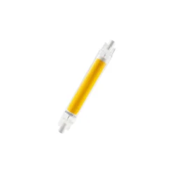 Osram LED Slim Line R7S LED R7S 118mm Klar 8W 806lm - 840 Kallvit | Ersättare 60W