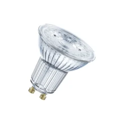 Osram LED Spot GU10 PAR16 Smart+ 4.9W 300lm 100D - 827-865 Justerbar Vit | Zigbee Dimbar - Ersättare 40W