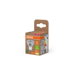 Osram LED Spot GU10 PAR16 4.7W 850lm 100D - 827 Extra Varm Vit