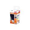 Osram LED Star Classic Decor E27 Päron Filament Matt 2.5W 10lm - Blue | Ersättare 4W