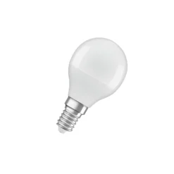 Osram LED Star Classic E14 Boll Matt 3.3W 250lm - 827 Extra Varm Vit | Ersättare 25W