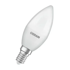 Osram LED Star Classic E14 Kronljus Matt 7.5W 806lm - 840 Kallvit | Ersättare 60W