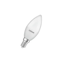Osram LED Star Classic E14 Kronljus Matt 7.5W 806lm - 840 Kallvit | Ersättare 60W