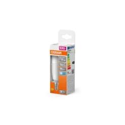 Osram LED Star Classic E14 Linear Matt 9W 1050lm - 840 Kallvit | Ersättare 75W