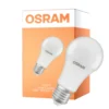 Osram LED Star Classic E27 Päron Matt 10W 1055lm - 865 Dagsljus | Ersättare 75W