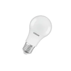 Osram Led Star Classic LED E27 Päron Matt 9W 940lm - 840 Kallvit