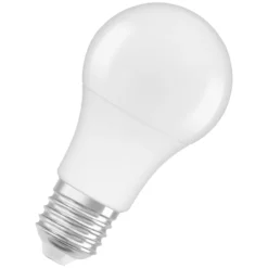Osram Led Star Classic LED E27 Päron Matt 6.5W 600lm - 840 Cool white | Ersättare 45W