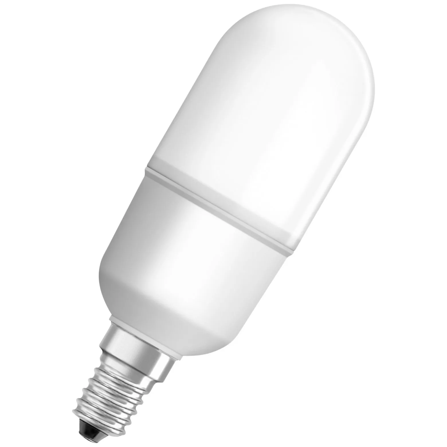 Osram LED Star Stick E14 Matt 9W 1050lm - 865 Dagsljus | Ersättare 75W