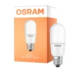 Osram LED Superstar E27 Linear Matt 11W 1050lm - 940 Kallvit | Bästa Färgåtergivning - Dimbar - Ersättare 75W