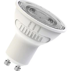 Osram LED Superstar Reflektor Spot GU10 PAR16 4.2W 400lm 55D - 830-840-865 CCT | Ersättare 55W