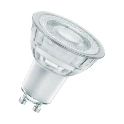 Osram LED Superstar Reflektor Spot GU10 PAR16 3.7W 230lm 36D - 940 Kallvit | Bästa Färgåtergivning - Dimbar - Ersättare 35W