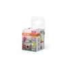 Osram LED Superstar Reflektor Spot GU5.3 MR16 6.8W 621lm 36D - 927 Extra Varm Vit | Bästa Färgåtergivning - Dimbar - Ersättare 50W