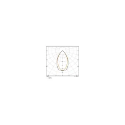 Osram LED Value Reflektor Spot GU10 PAR16 6.9W 575lm 60D - 830 Varm Vit | Ersättare 80W