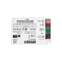 Osram Optotronic Intelligent Dali NFC LED Drivdon 50/220-240/1A4 | Dimbar