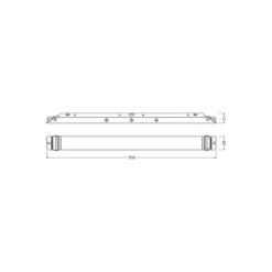 Osram Optotronic Intelligent DALI LEDset LT2 (SELV) LED Drivdon 50/220-240/1A4 L G2| Dimbar