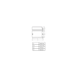 Osram OR 110/170-240/1A0 4DIM NFC